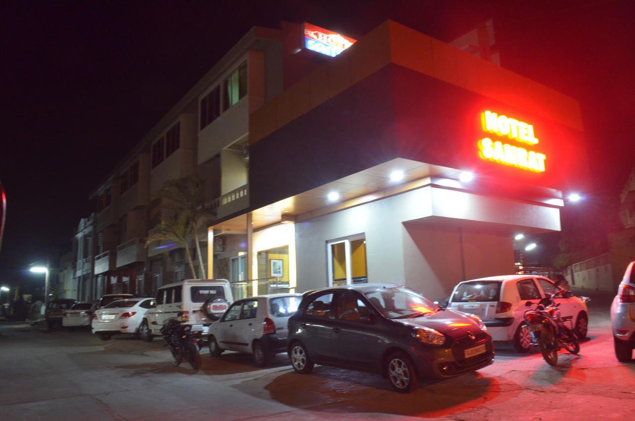 Hotel Samrat Diu Ngoại thất bức ảnh
