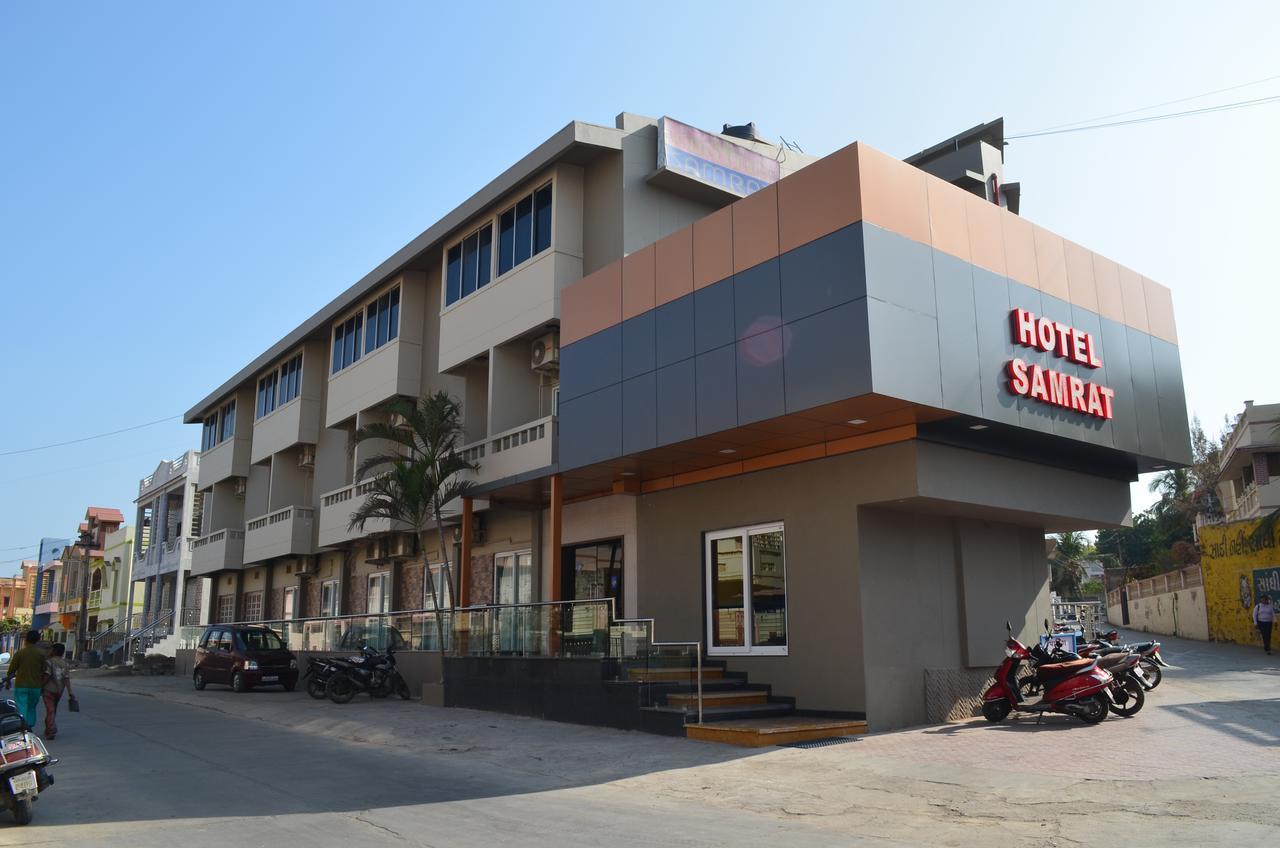 Hotel Samrat Diu Ngoại thất bức ảnh