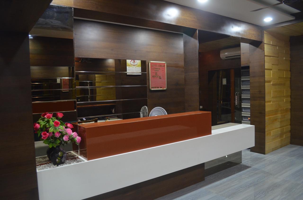 Hotel Samrat Diu Ngoại thất bức ảnh