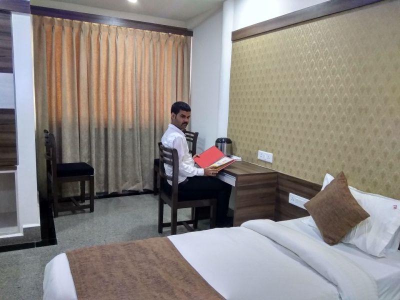 Hotel Samrat Diu Ngoại thất bức ảnh