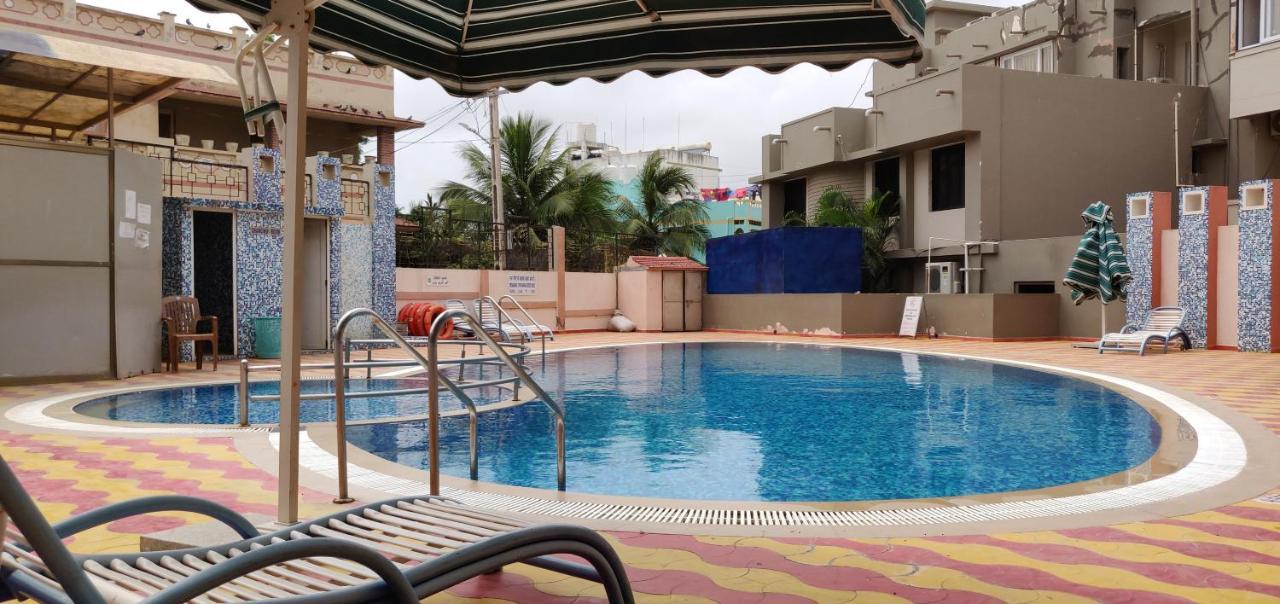 Hotel Samrat Diu Ngoại thất bức ảnh